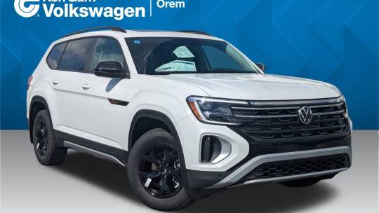 2024 Volkswagen Atlas