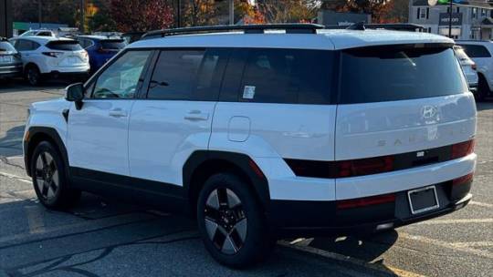 2025 Hyundai Santa Fe