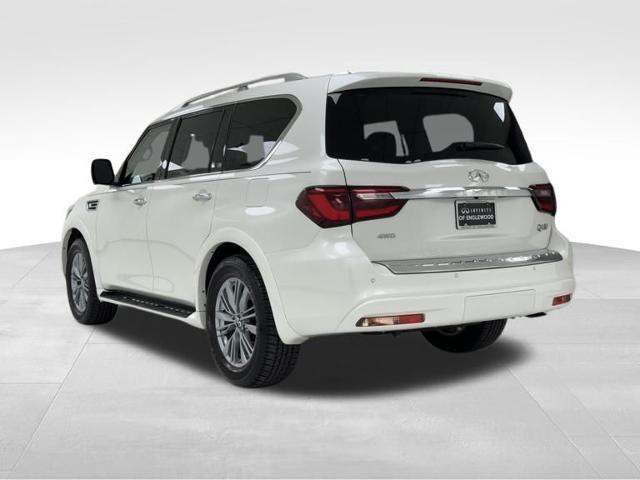 2022 infiniti qx80 luxe