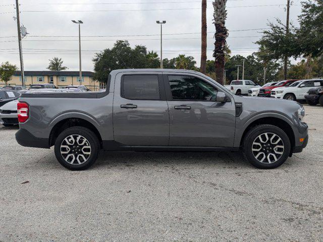 2023 ford maverick lariat