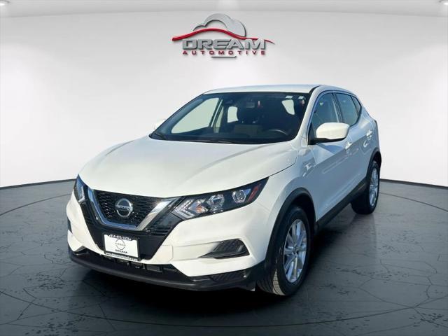 2022 nissan rogue sport s
