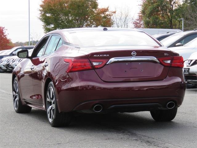 2017 nissan maxima 3.5 s 3.5 s 4dr sedan for sale in middletown, connecticut