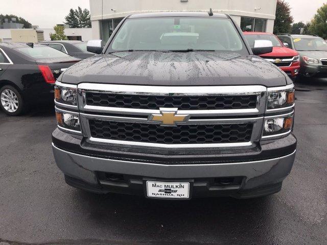 2015 chevrolet silverado 1500 ls 4x4 ls 4dr double cab 6.5 ft. sb for sale in nashua, new hampshire