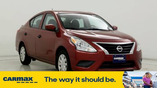 2019 Nissan Versa