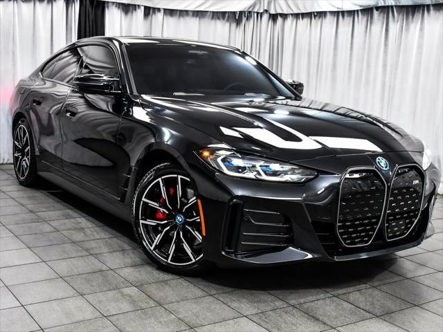 2024 bmw i4 gran coupe m50