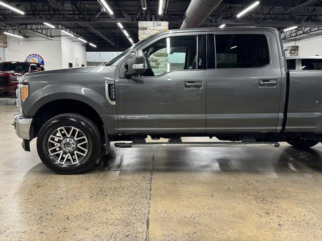 2017 ford f-250 lariat