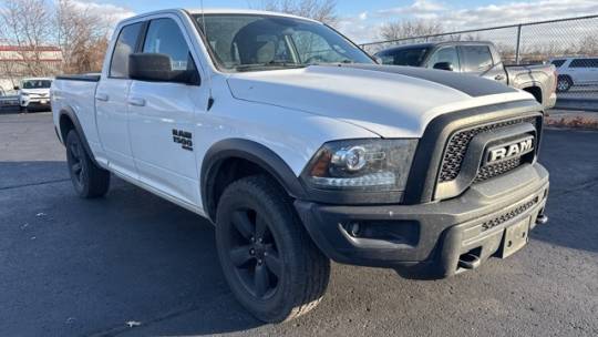 2019 RAM 1500 classic
