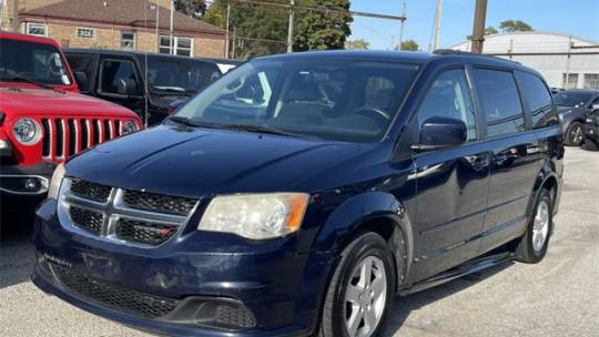 2013 Dodge Grand caravan