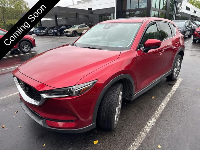 2020 mazda cx-5 grand touring