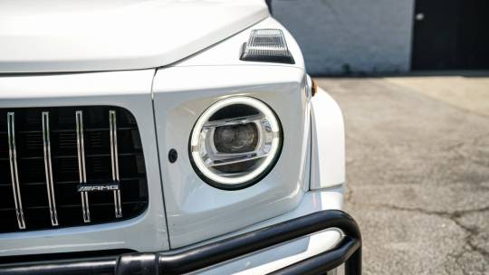 2020 Mercedes-Benz G-Class