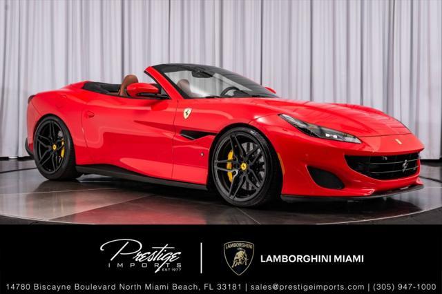 2019 ferrari portofino base