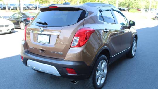 2016 Buick Encore