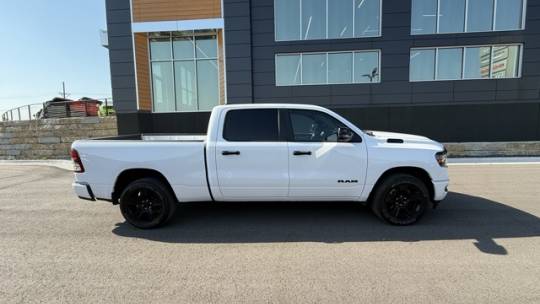 2024 RAM 1500