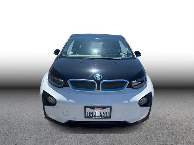 2016 bmw i3 base
