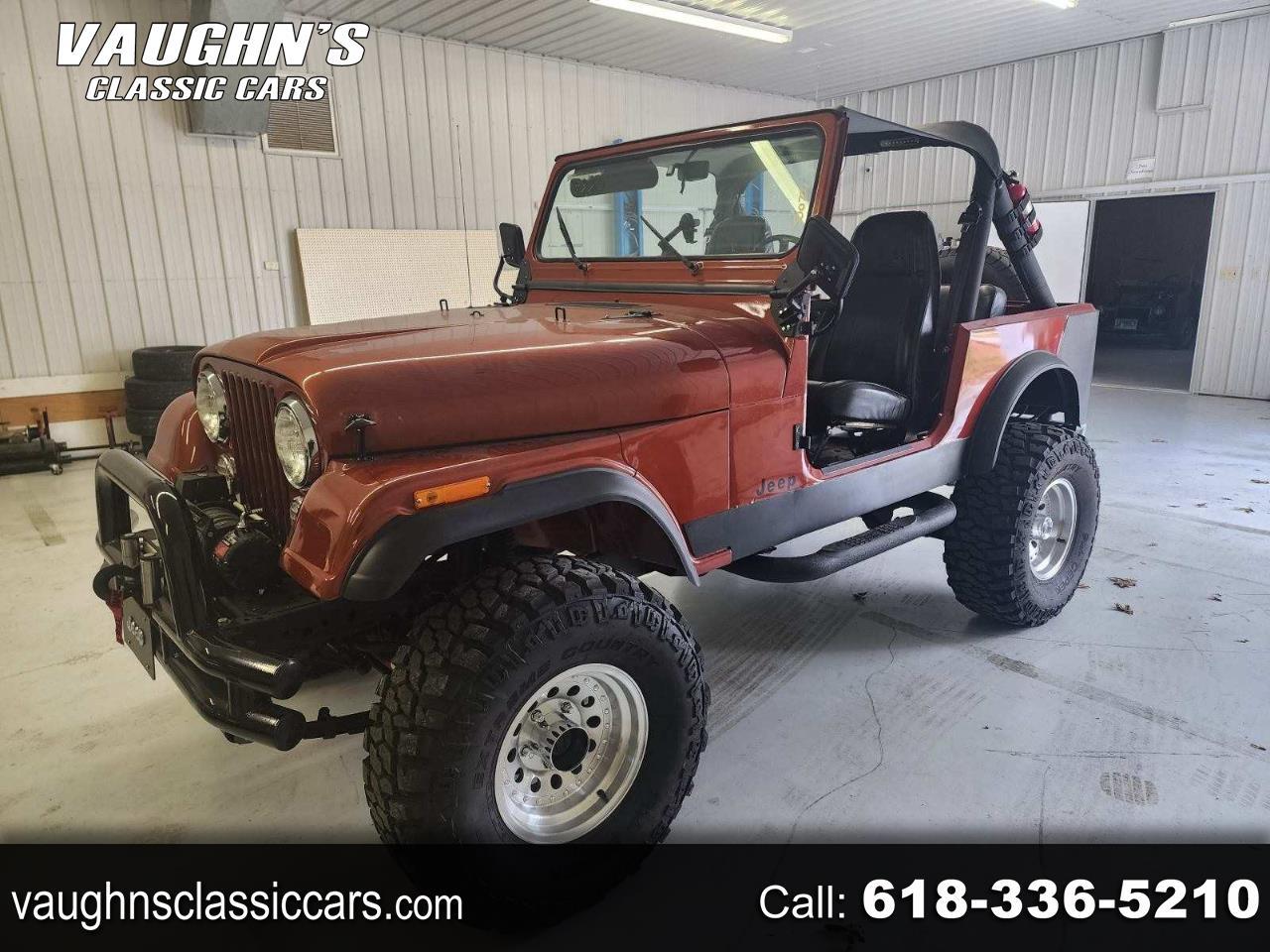 1985 jeep cj7