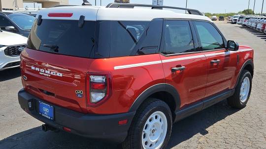 2024 Ford Bronco Sport