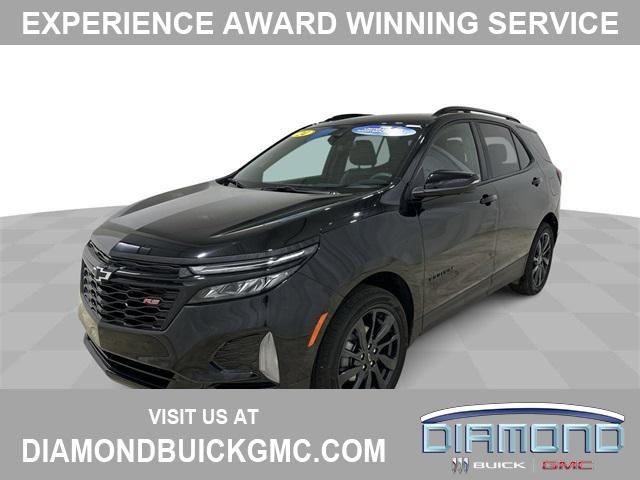 2024 chevrolet equinox awd rs