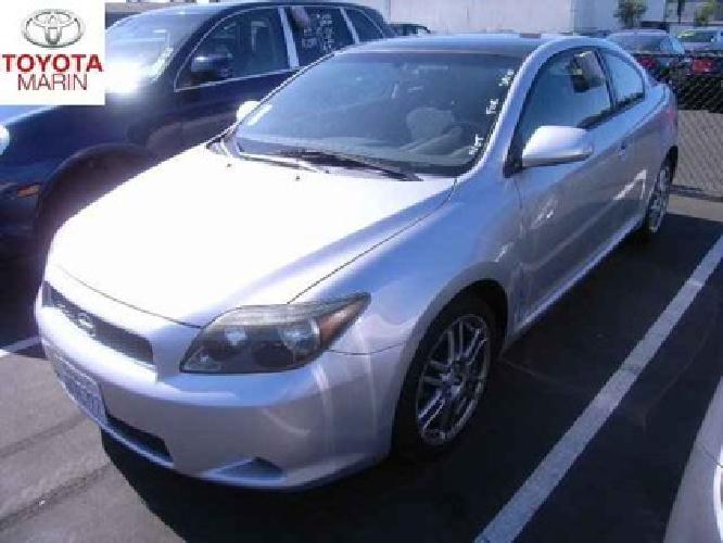 2006 scion tc ..one owner in san rafael, ca