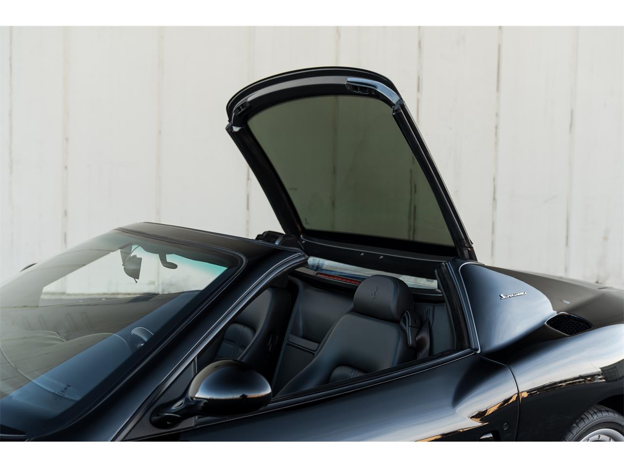 2005 ferrari 575