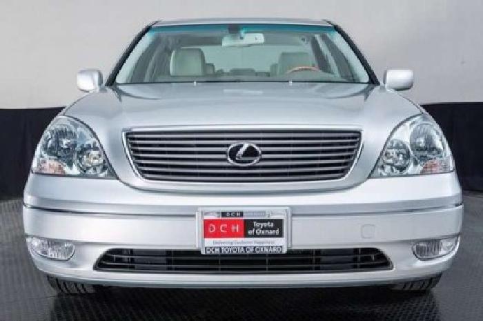 2002 lexus ls 430 430 in oxnard, ca