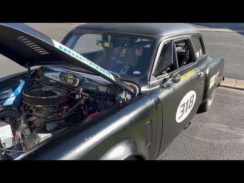 1951 studebaker champion in stanley, wisconsin
