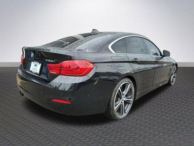 2019 bmw 430 gran coupe i