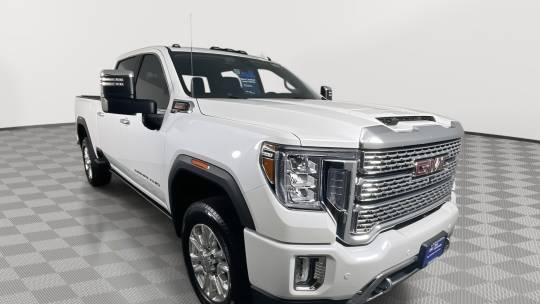 2023 GMC Sierra 2500hd