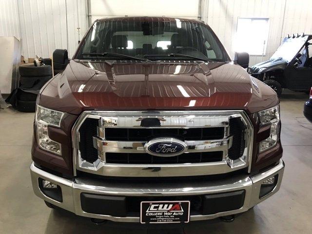used 2016 ford f150 xlt fergus falls, mn 56537 for sale in carlisle, minnesota