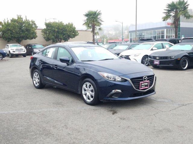 used 2016 mazda mazda3 i sport sedan fremont, ca 94538 for sale in fremont, california
