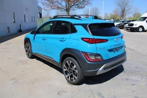 2022 hyundai kona limited in lees summit, missouri