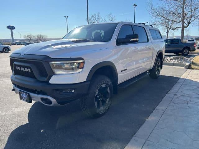 2019 ram 1500 rebel in laurel, montana