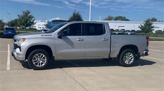 2022 Chevrolet Silverado 1500