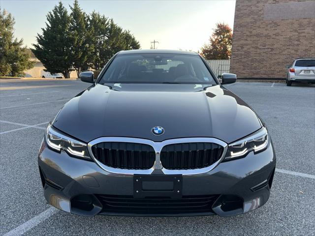 2022 bmw 330 xdrive