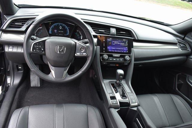 certified 2018 honda civic ex-l greenville, sc 29607 for sale in greenville, south carolina