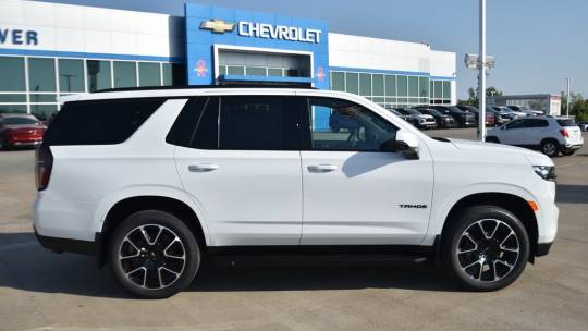 2024 Chevrolet Tahoe