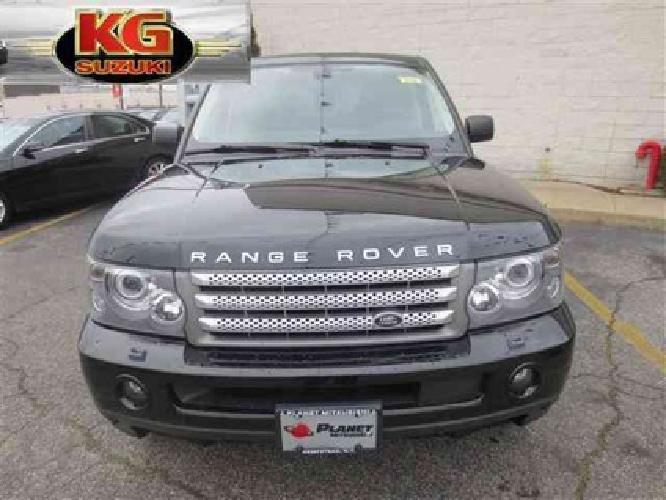 2006 land rover range rover sport supercharged sport in astoria, ny