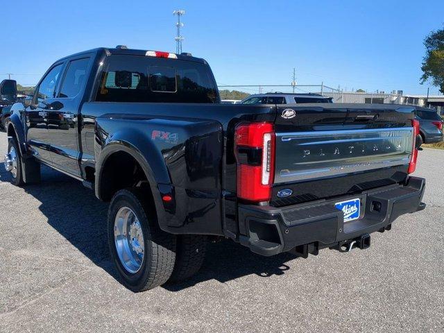 2024 ford f-450 platinum