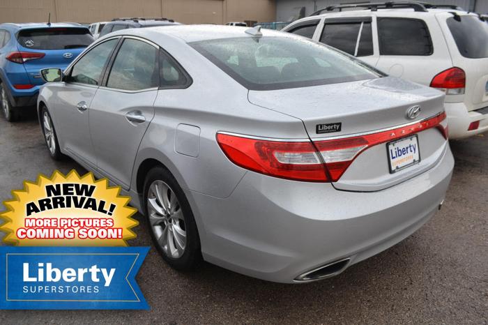 2014 hyundai azera base 4dr sedan for sale in jolly acres, south dakota