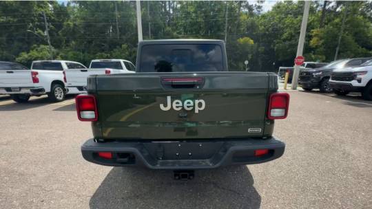 2023 Jeep Gladiator