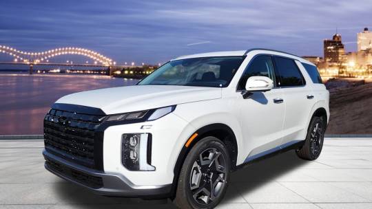 2025 Hyundai Palisade