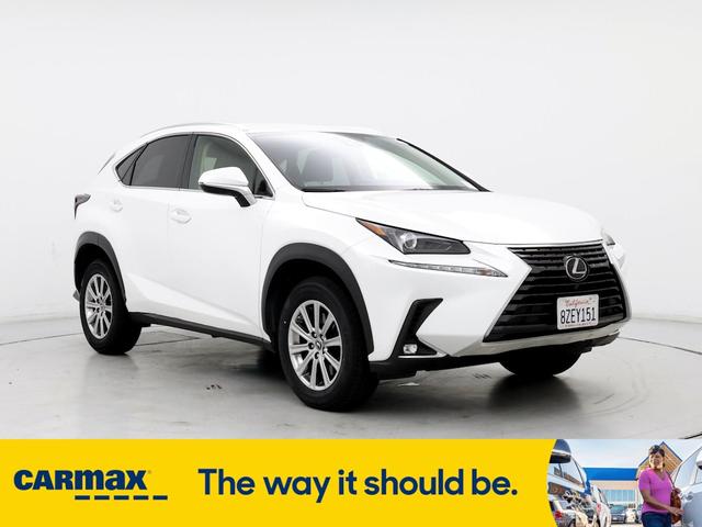2021 lexus nx 300