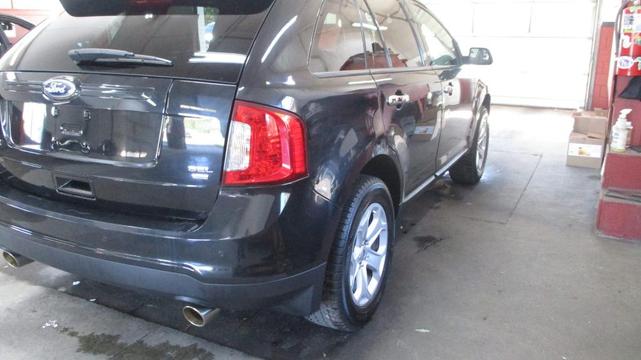 2014 ford edge sel