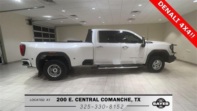 2020 gmc sierra 3500 denali