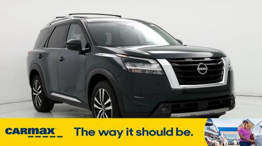 2023 Nissan Pathfinder