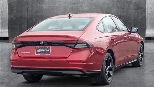 2025 Honda Accord