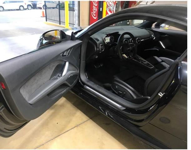 2021 audi tt 2.0t