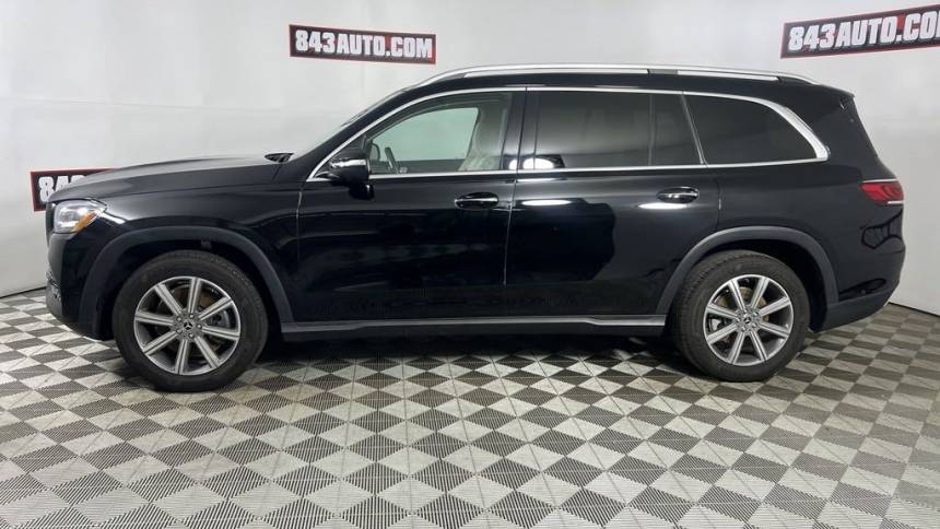 2022 mercedes-benz gls gls 450