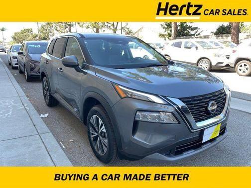 2023 nissan rogue