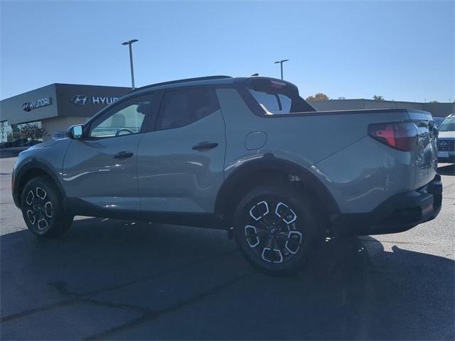 2024 hyundai santa cruz sel