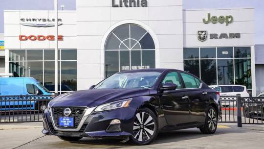 2022 Nissan Altima
